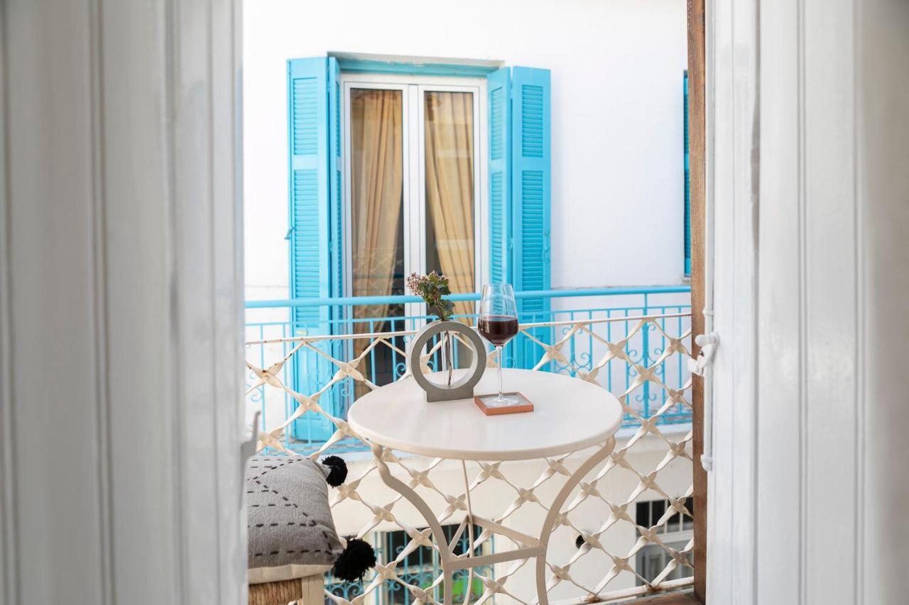 Casa Blue Old Port, Philian Collection Apartamento Skiathos Town Exterior foto